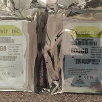 هارد سرور 600GB Vivetronic SAS 10K