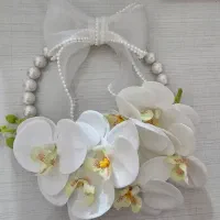 دسته گل عروس ژورنالی|گل مصنوعی|تهران, سعادت‌آباد|دیوار