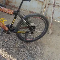 دوچرخه ۲۶درحد نو
