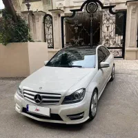 بنز c200 مدل ۲۰۱۲