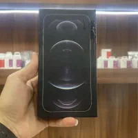 ایفون 12promaxکارکرده ۲۵۶گیگابات پک اصلی