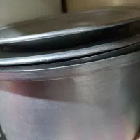 دوعدد دیگ روحی|ظروف پخت‌وپز|بندر امام خمینی, |دیوار