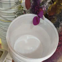 سطل|ظروف نگهدارنده، پلاستیکی، یک‌بارمصرف|شیراز, شریف‌آباد|دیوار