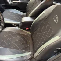 کوییک مدل آخر 1400 GR سفید مشکی سفارشی|خودرو سواری و وانت|سنندج, |دیوار