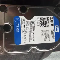 هارد اکسترنال وسترن دیجیتال 2.0TBخا