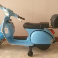 موتور شارژی مدل وسپا