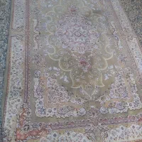 یک عدد فرش شش متری هفصدشانه نخی اصل