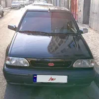 پراید مدل 84