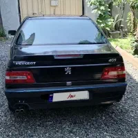 پژو 405 glx دوگانه سوز مدل 83|خودرو سواری و وانت|رامسر, |دیوار