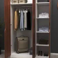 ساخت کمد جا کفشی و دراور با تخفیف مناسب|جاکفشی، کمد، دراور|قروه, |دیوار