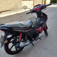 موتور بی کلاج هرم اسپید 1403|موتورسیکلت|اصفهان, خرم|دیوار