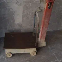 فروش باسکول۲۰۰ کیلوی بدونه مشکل