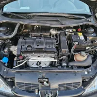 پژو 206sd تیپ ۵|خودرو سواری و وانت|تهران, پرستار|دیوار