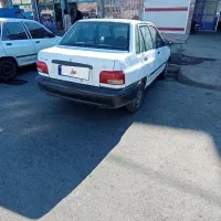 پراید مدل 81|خودرو سواری و وانت|زنجان, |دیوار