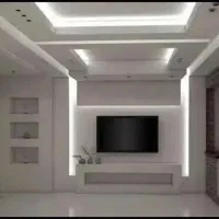 نصب کناف و اجرای سقف کاذب