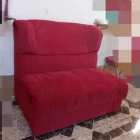 مبل راحتی تمیز ومرتب|مبلمان خانگی و میز عسلی|جهرم, |دیوار