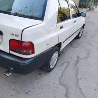 پراید مدل  ۹۳ دوگانه  کارخانه