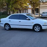 سمند ef7 دوگانه کارخانه|خودرو سواری و وانت|محمدیه-قزوین, |دیوار