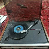 رادیوگرام قدیمی