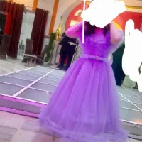 لباس مجلسی بچه گانه