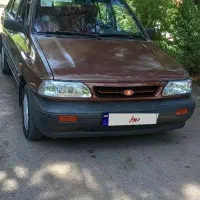 پراید مدل ۸۶