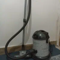 جاروبرقی سطلی در حد نو کاملا سالم