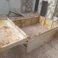 اتاق وانت پیکان بار