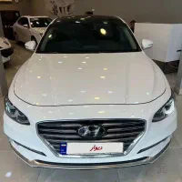 هیوندای ازرا گرانجور ۲۰۱۹ کم کارکرد استثنایی