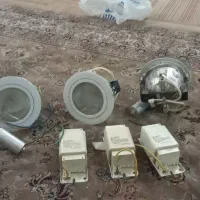 چراغ و ترانس|لامپ و چراغ|اهواز, ۲۵۴دستگاه|دیوار