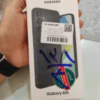 سامسونگ گلکسی A16 ( 128 گیگ ) آکبند پلمپ