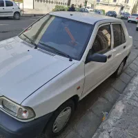 پراید ۱۳۱ بیرنگ در حد