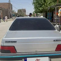 پژو۴۰۵|خودرو سواری و وانت|آهوران, |دیوار