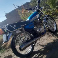 موتور کامل سالم مزایده|موتورسیکلت|عطاملک, |دیوار