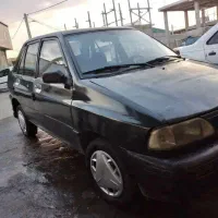 پراید صندوق دار