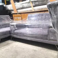 مبل ۷ نفره چستر شرکتی|مبلمان خانگی و میز عسلی|شاهین‌شهر, حافظ جنوبی|دیوار