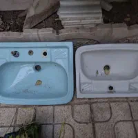 فروش دو عدد روشویی