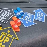 ست فلش و دمپایی داشبورد|قطعات یدکی و لوازم جانبی|اصفهان, فجر|دیوار