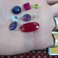 سنگ جواهری|جواهرات|قزوین, |دیوار