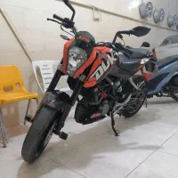 KTM 200|موتورسیکلت|گنبد کاووس, |دیوار