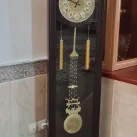 ساعت ایستاده