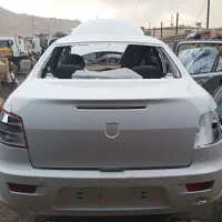 کاپوت گلگیرها در صندوق رانا پلاس