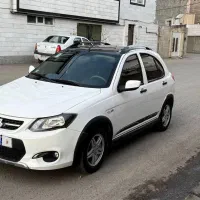 کوییک R سفید مشکی مدل 1402|خودرو سواری و وانت|اردبیل, |دیوار