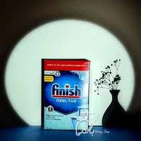 نمک ظرفشویی 1.5 کیلویی فینیش اورجینال