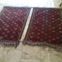 دو عدد قالیچه جفت