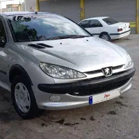 پژو۲۰۶ مدل ۸۳|خودرو سواری و وانت|خمینی‌شهر, |دیوار