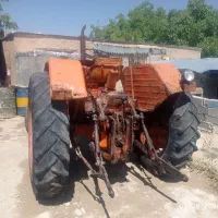 تراکتور رومانی مدل ۶۲