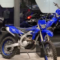 Yamaha wr250f اقساط|موتورسیکلت|تهران, زعفرانیه|دیوار