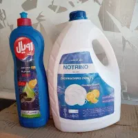 مواد شوینده مایع ظرفشویی