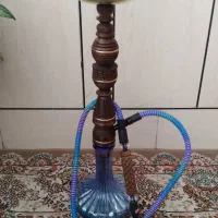 قلیان تنه گردو کاملانو|کلکسیون و سرگرمی|خمینیشهر, |دیوار