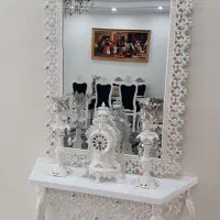 اینه وشمعدان